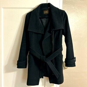 Cole Haan wool peacoat!